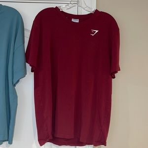Gymshark shirt
